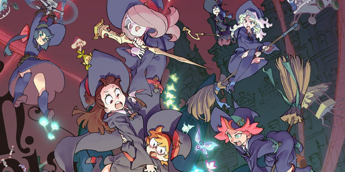 Little Witch Academia