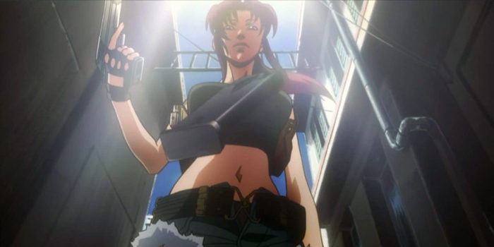 Black Lagoon