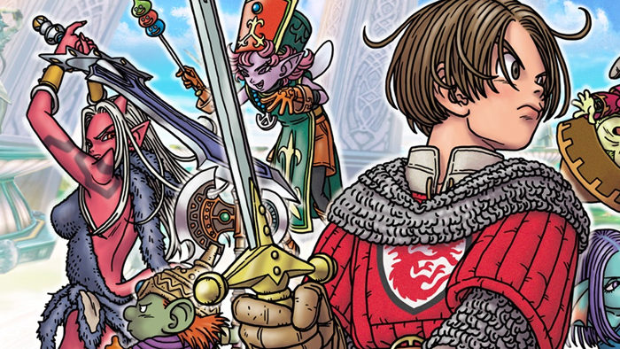 dragon quest x