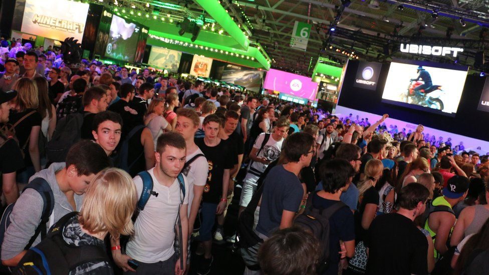 Gamescom 2016