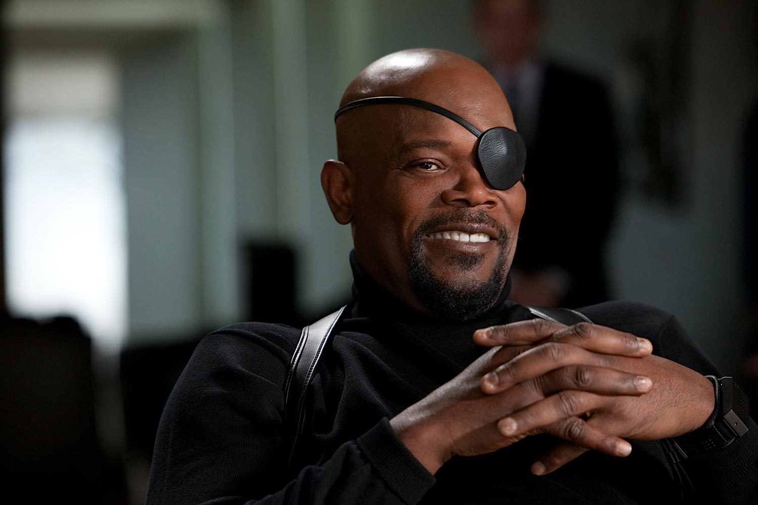 Nick Fury