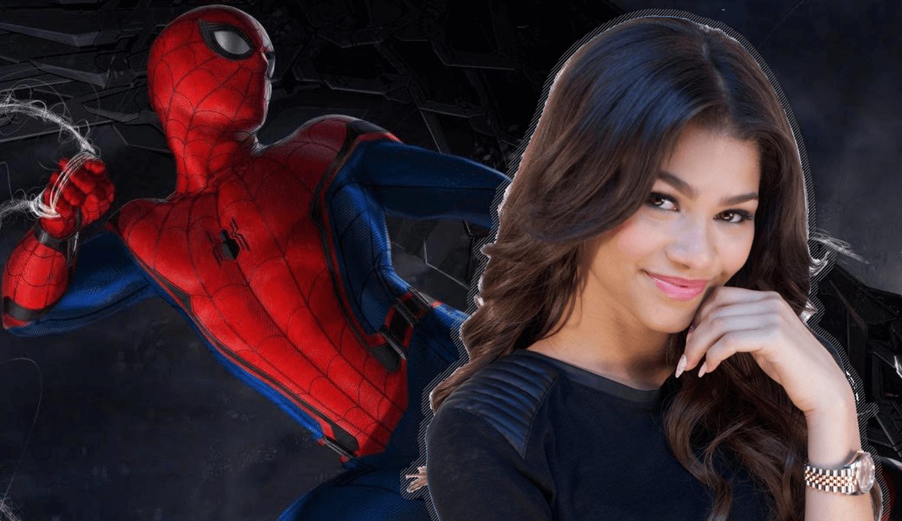 Zendaya Spider-Man Homecoming