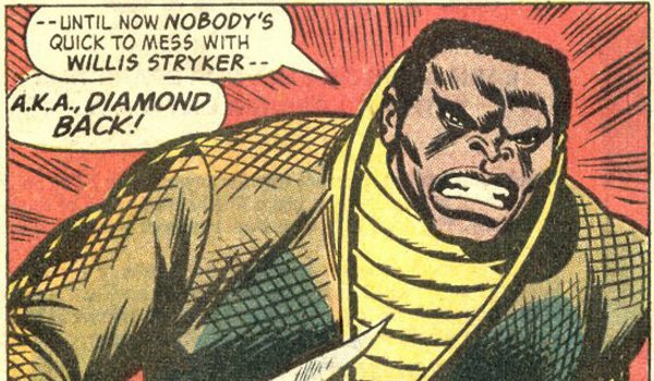 Diamondback, Luke Cage