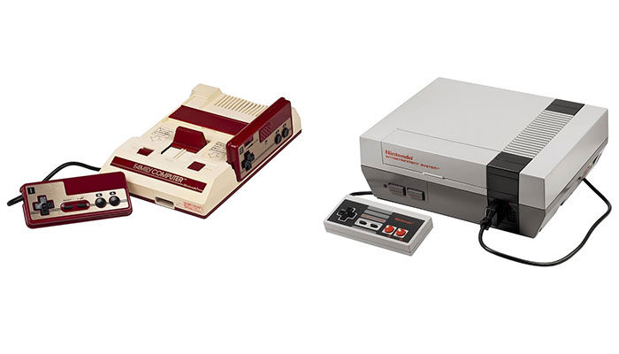 Famicom NES Classic