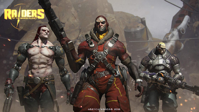 Entrevista Enric Álvarez Barcelona Games World Raiders