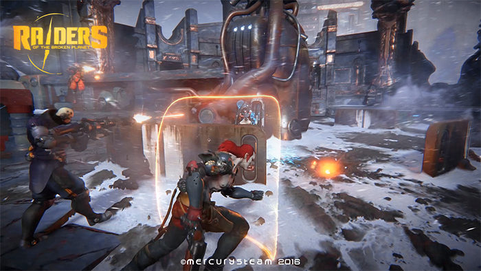 Entrevista Enric Álvarez Barcelona Games World Raiders