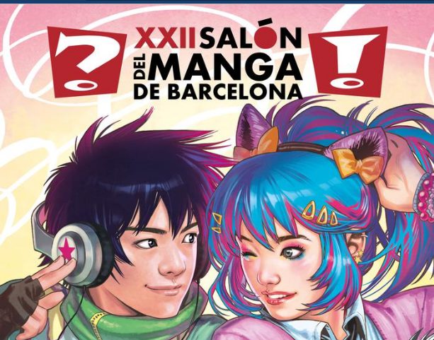Salón del Manga de Barcelona