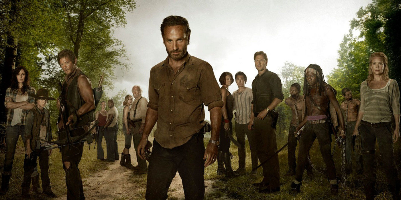 'The Walking Dead'