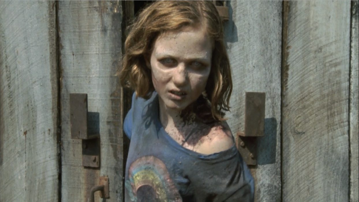 Sophia 'The Walking Dead'