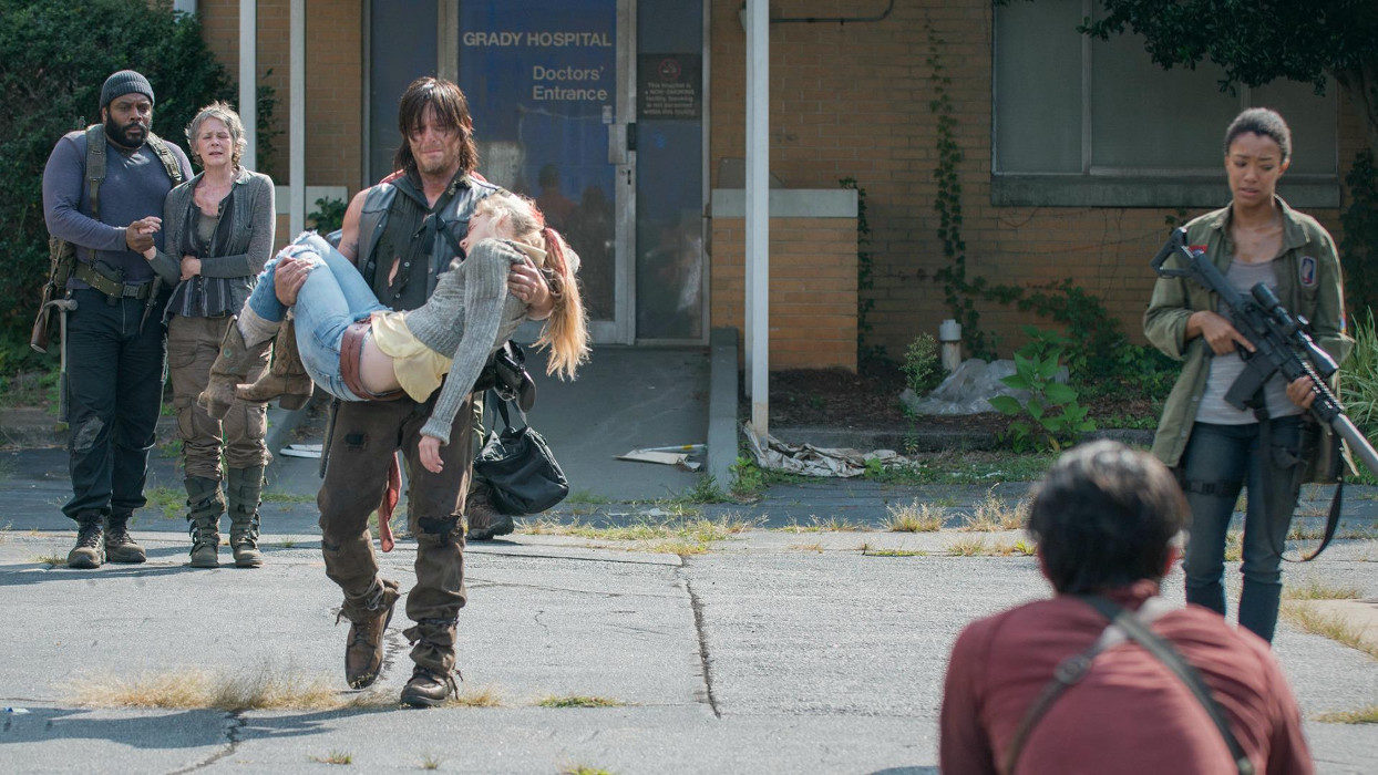 Beth 'The Walking Dead'