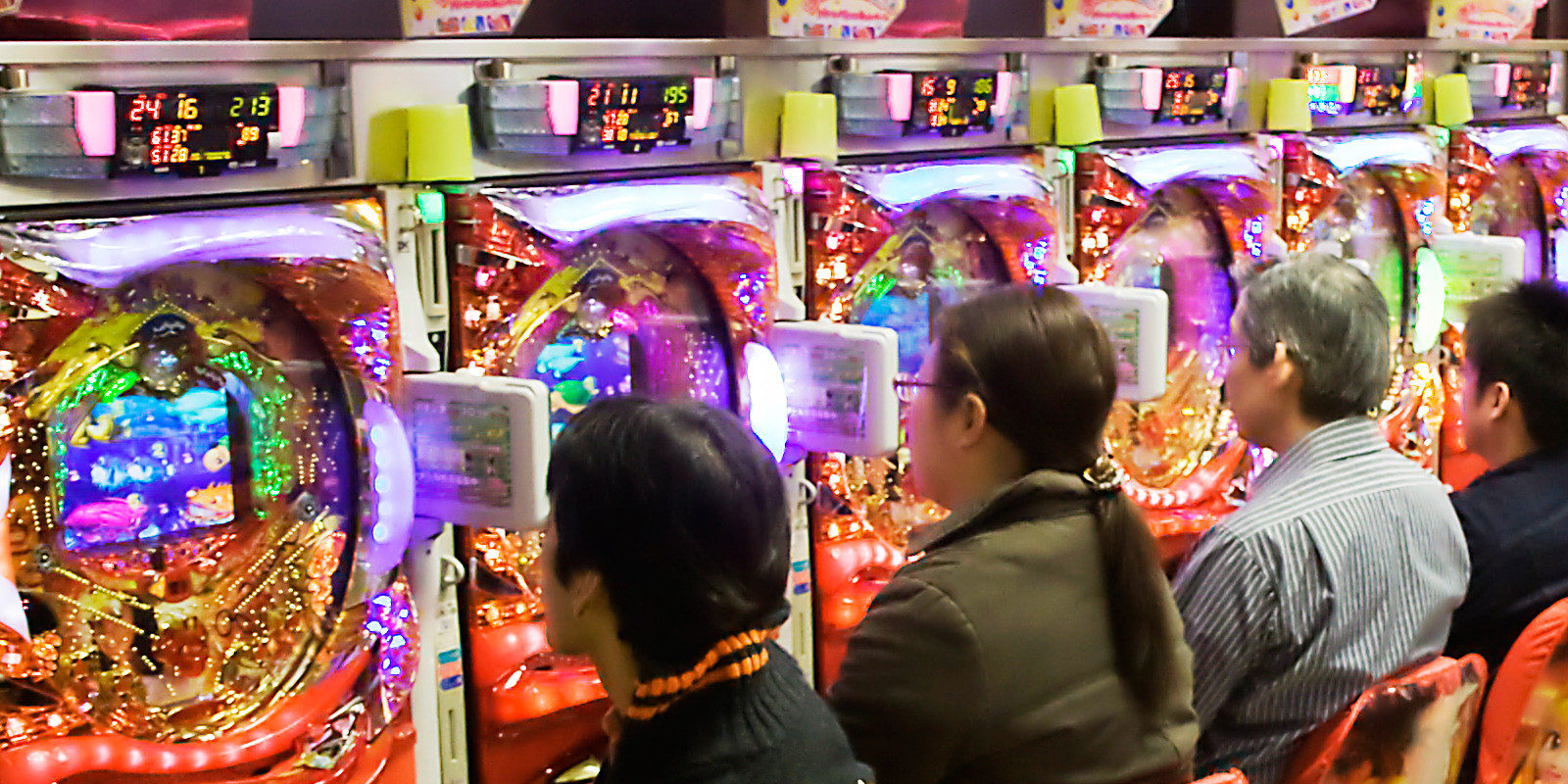 Pachinko