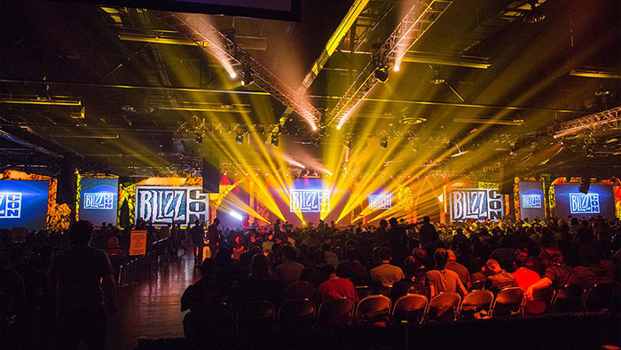 Blizzcon