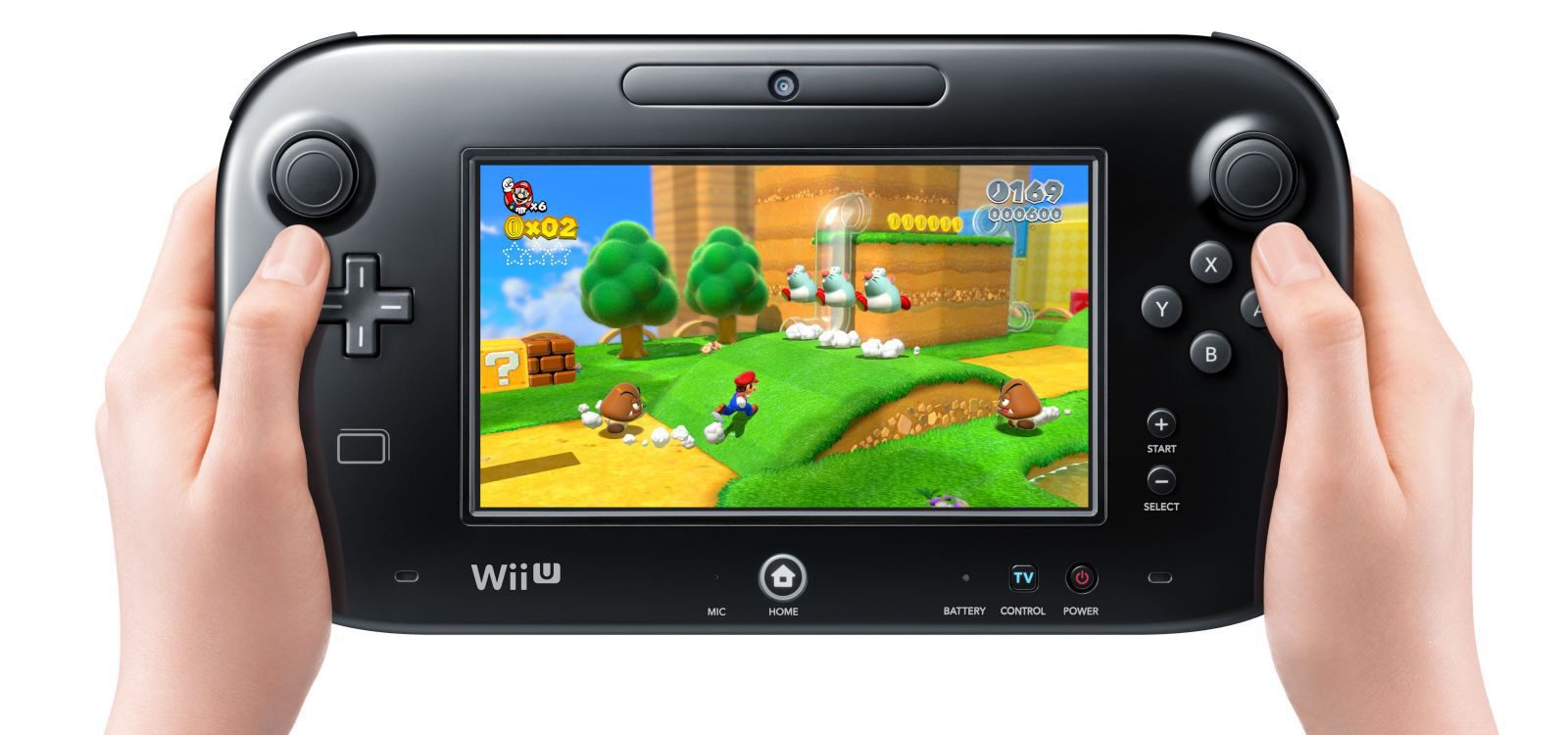 Wii U