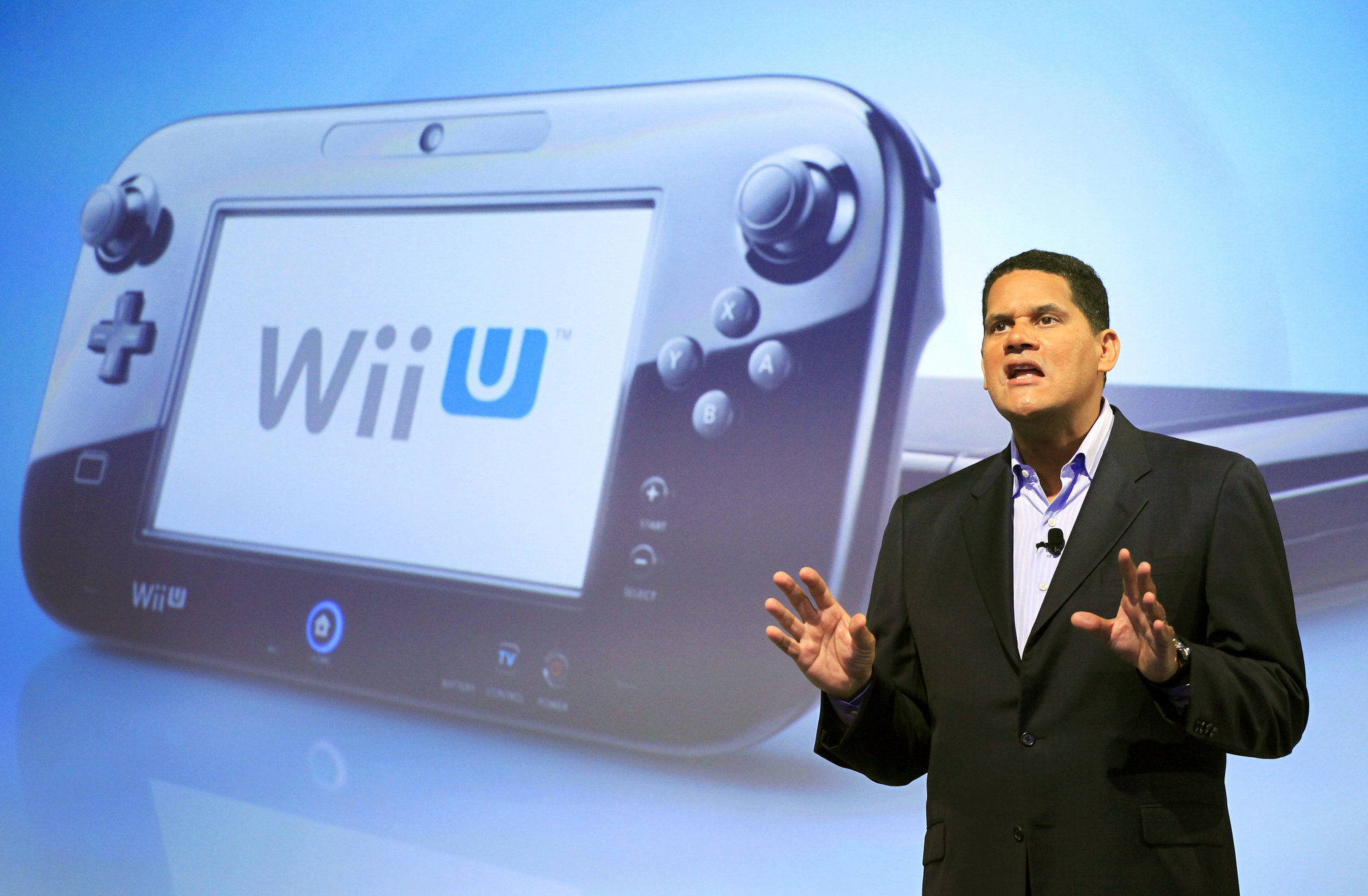 Wii U