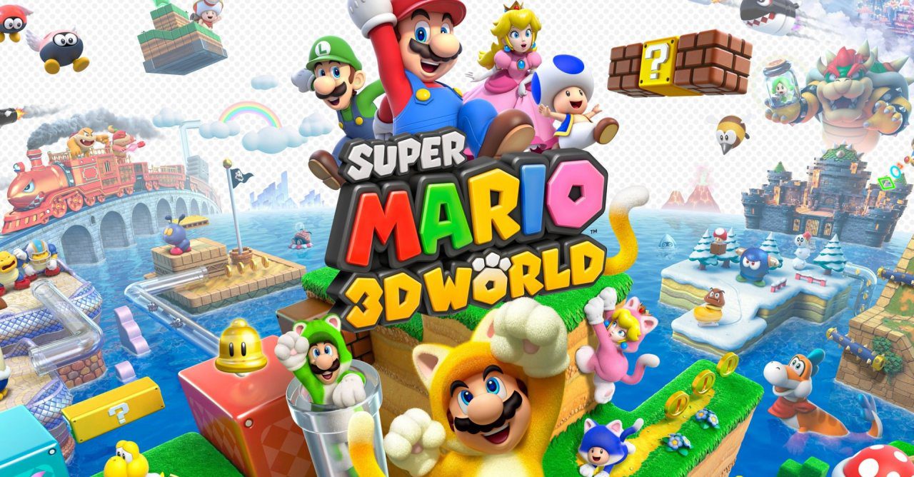 Mario 3D World