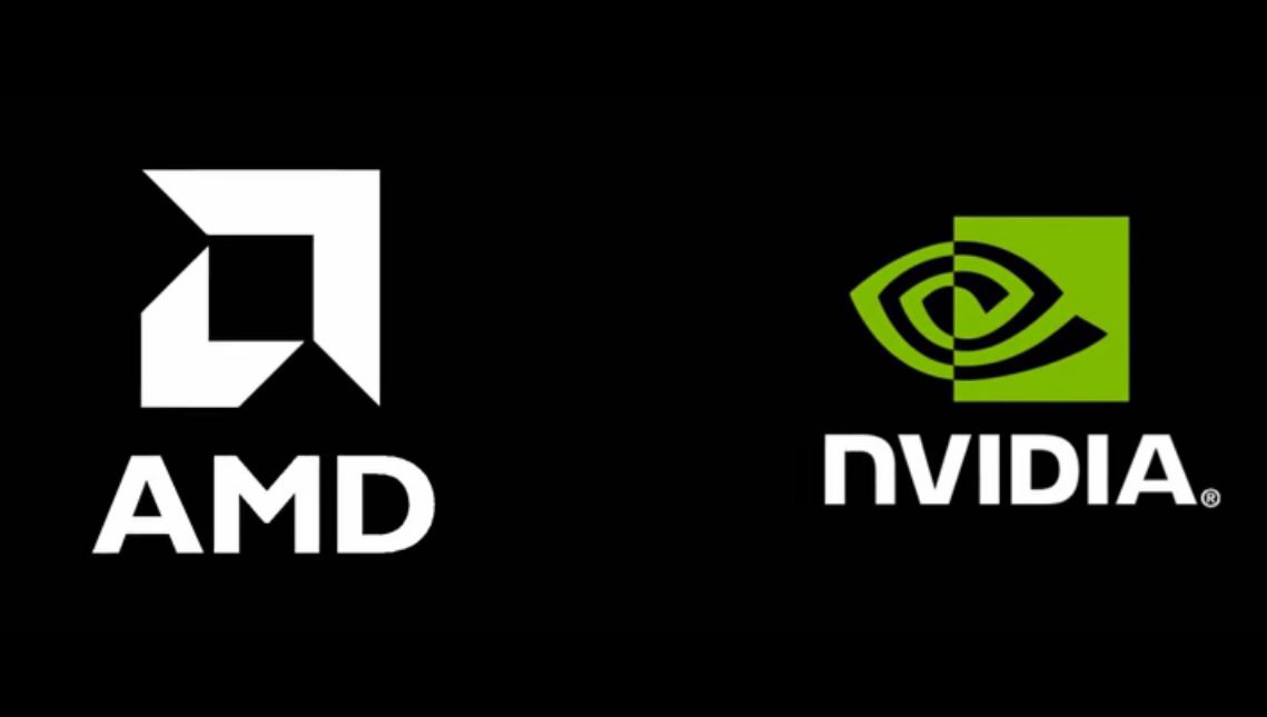 Nvidia y AMD