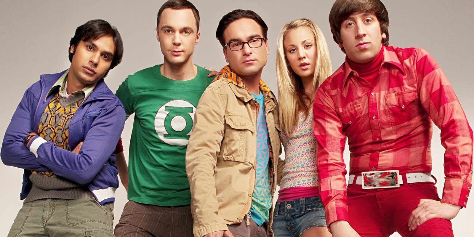 The Big Bang Theory