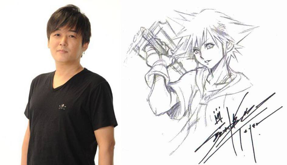 Tetsuya Nomura