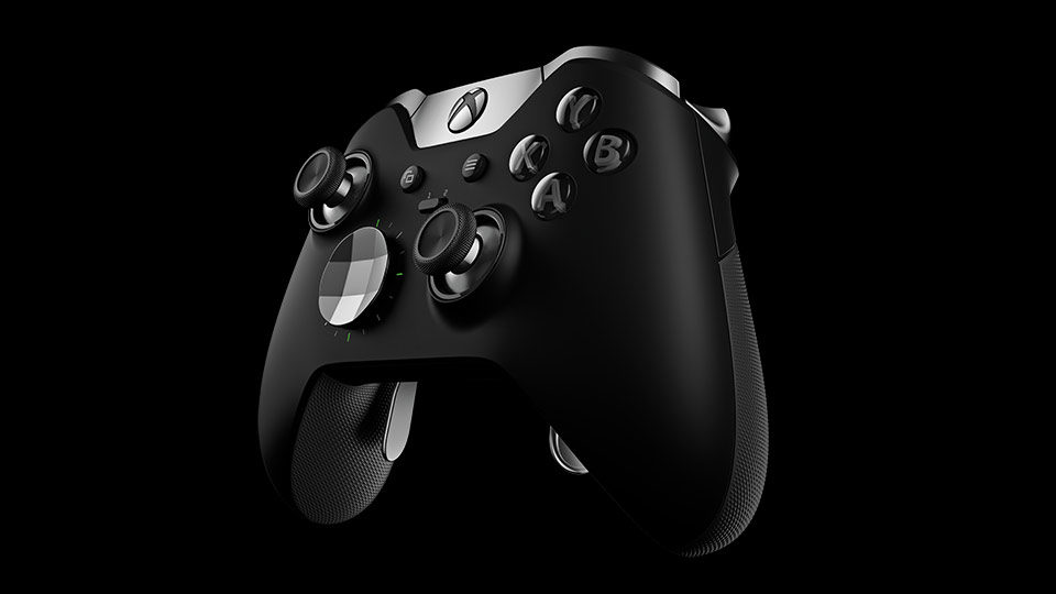 Xbox One Mando Elite