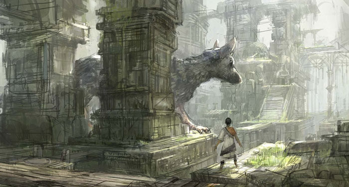 The Last Guardian