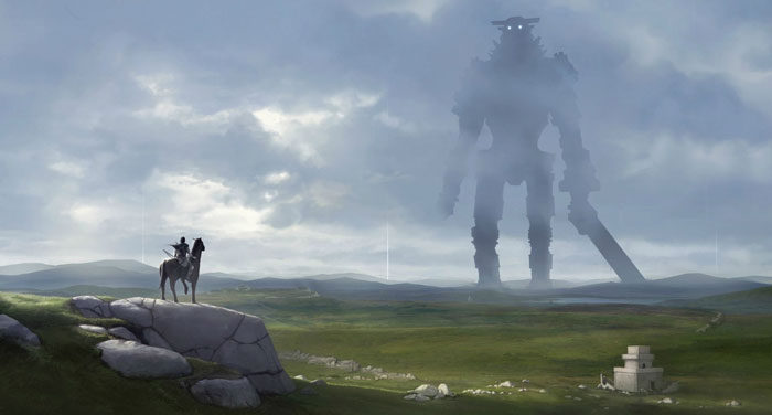 Shadow Of The Colossus