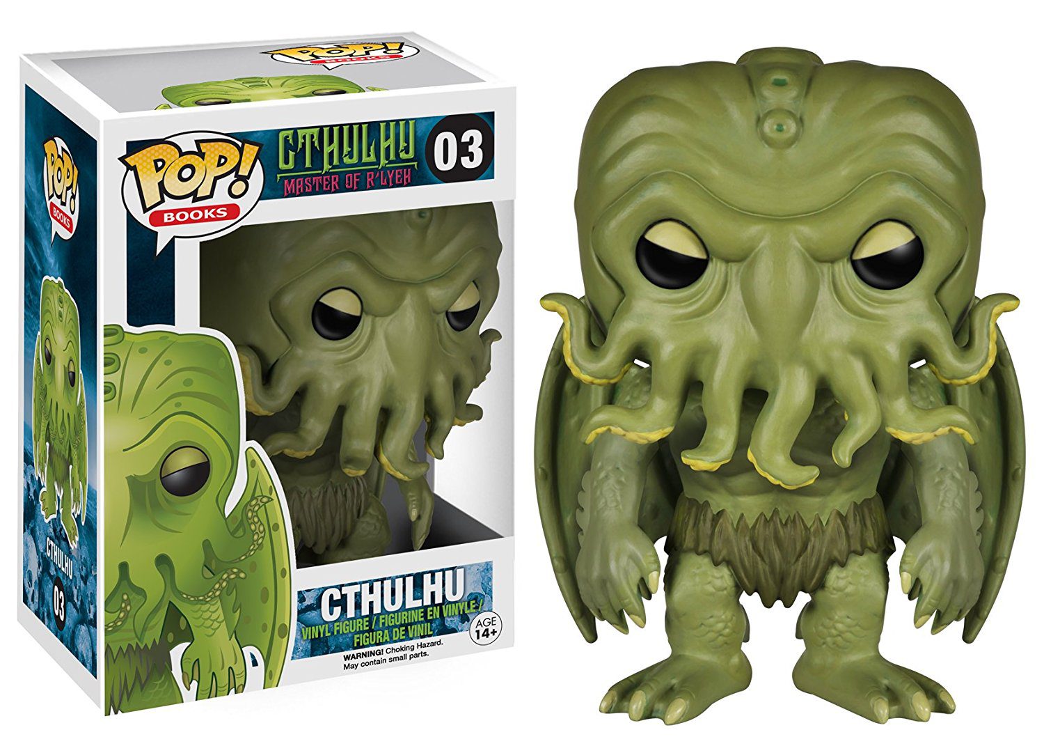 Cthulhu Funko