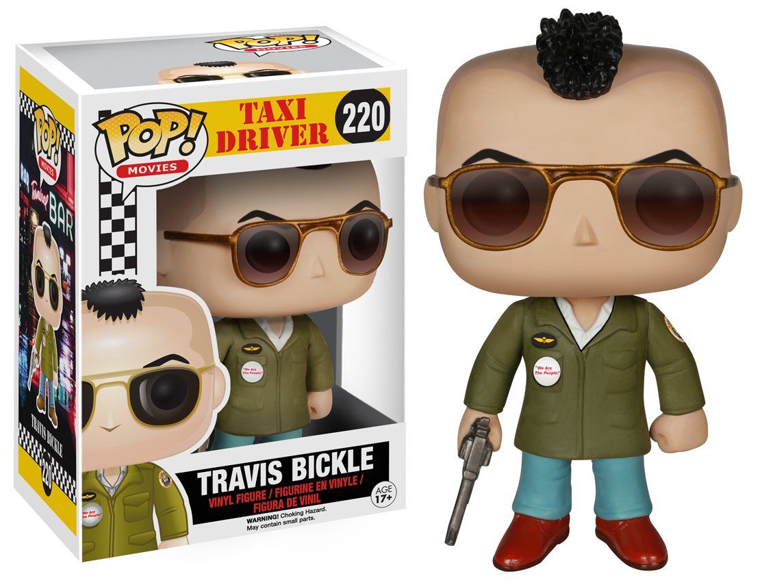 Taxi Driver Funko