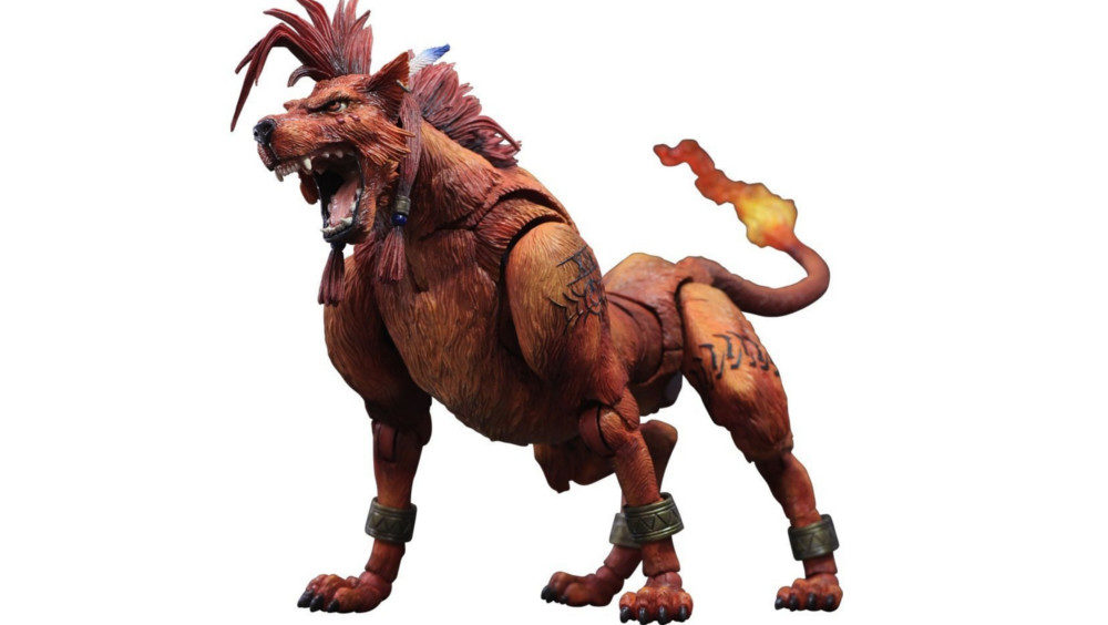 Red, Final Fantasy VII