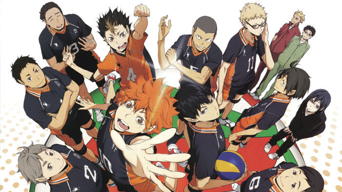 Haikyu Amazon Prime Video