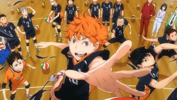 Haikyu Amazon