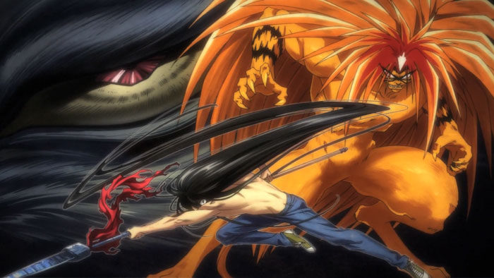 Ushio Tora anime