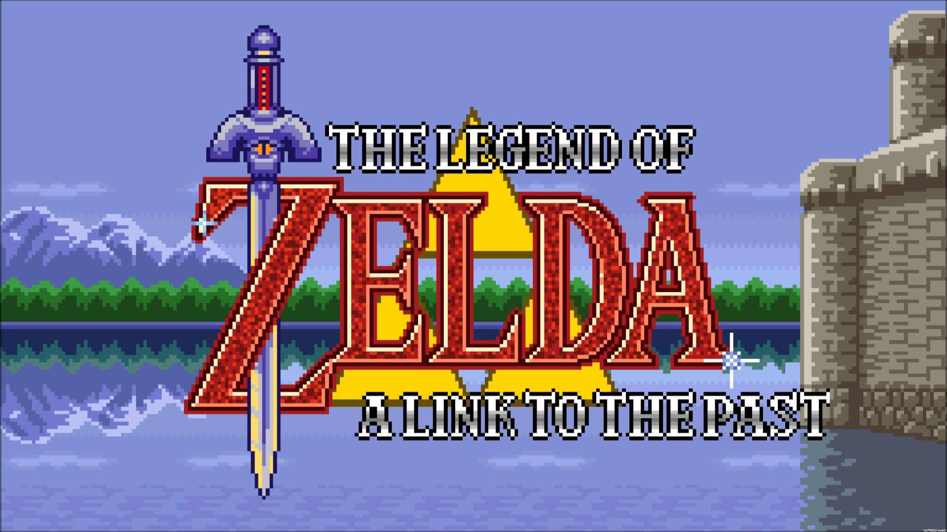 Zelda: A link to the past