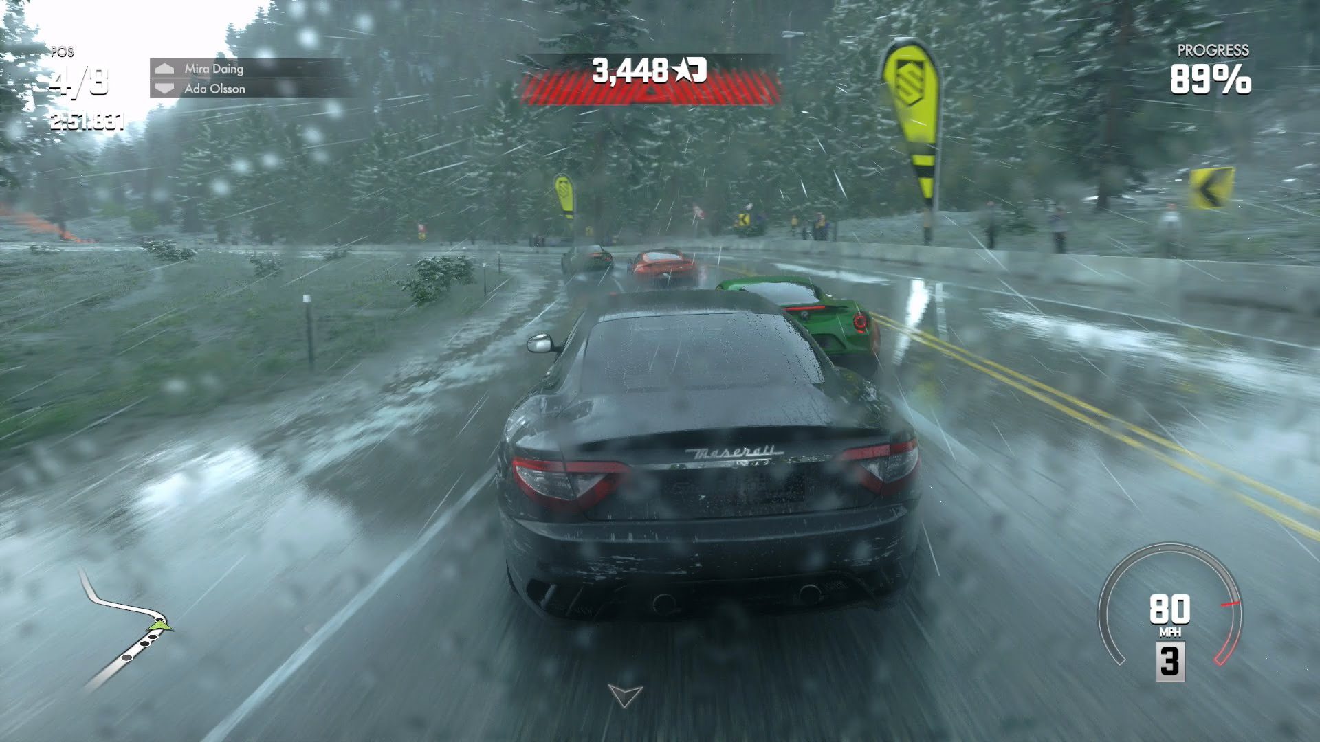 Driveclub