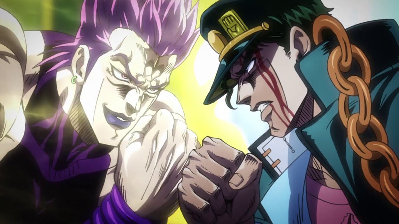 JoJo's Bizarre Adventure