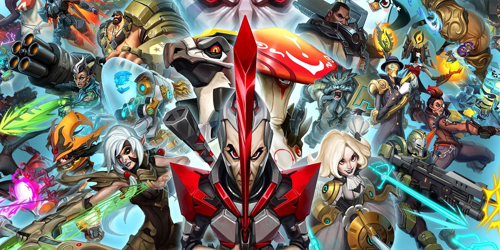 Battleborn