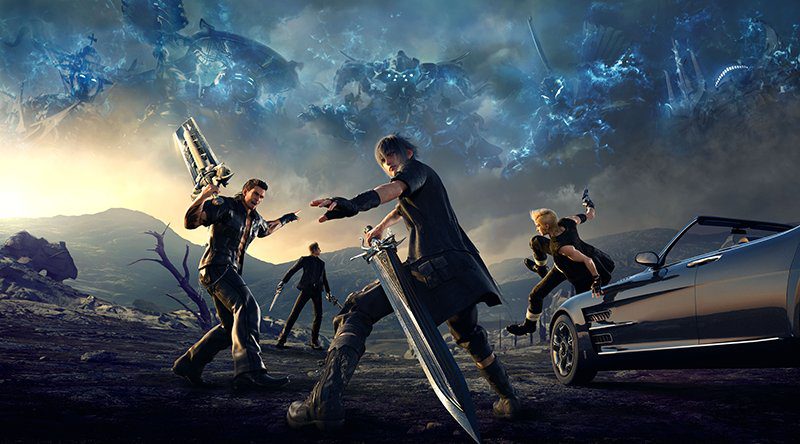 FFXV