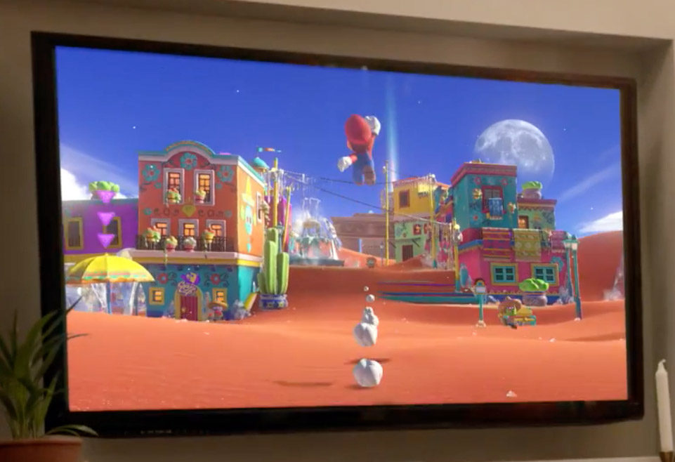 ¿Un misterioso juego de 'Super Mario' se acerca?