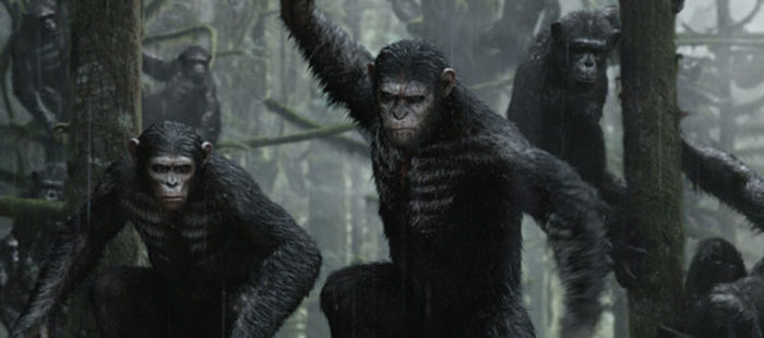 El Planeta de los Simios