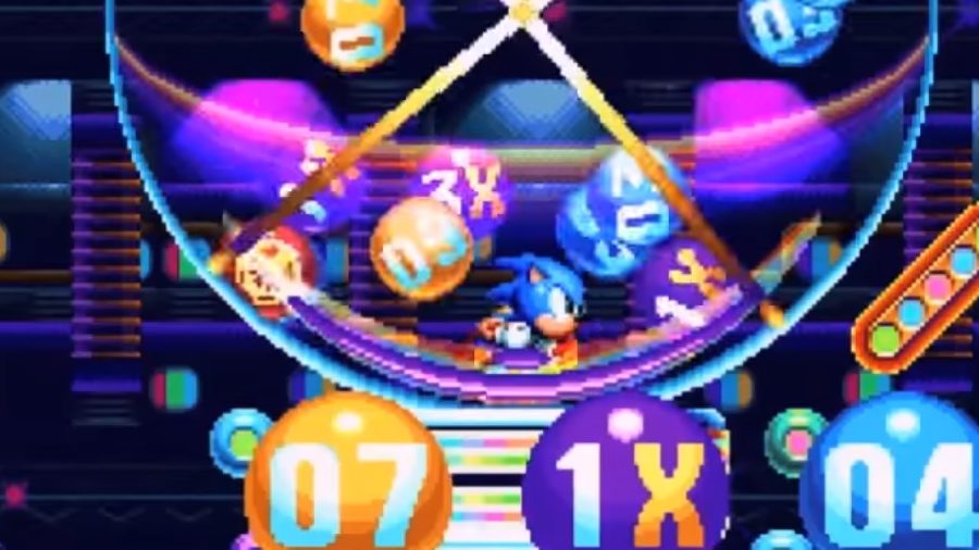 Sonic Mania
