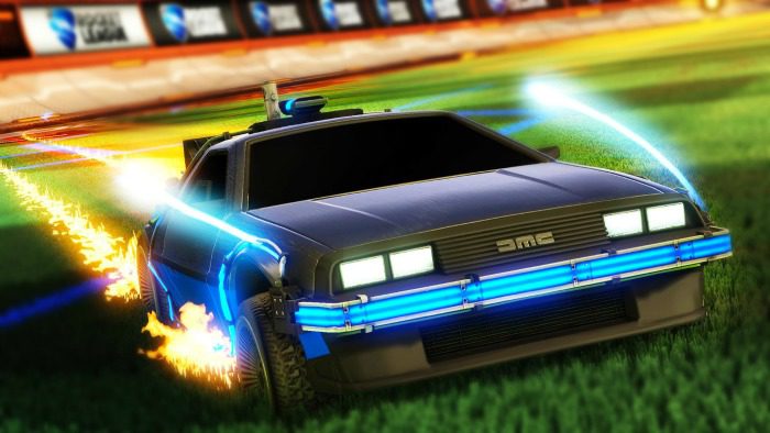 Rocket League