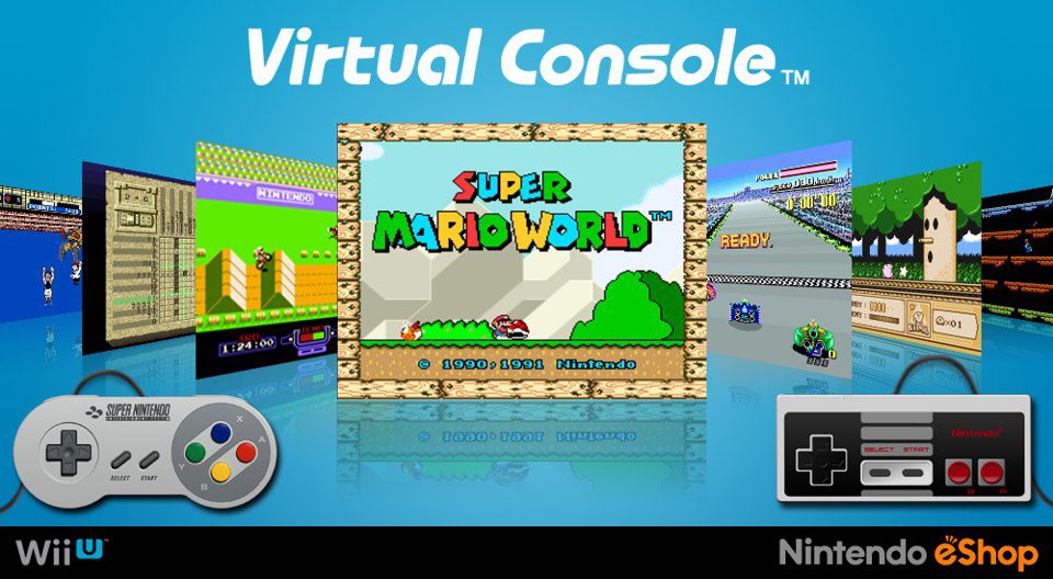 Consola Virtual Nintendo
