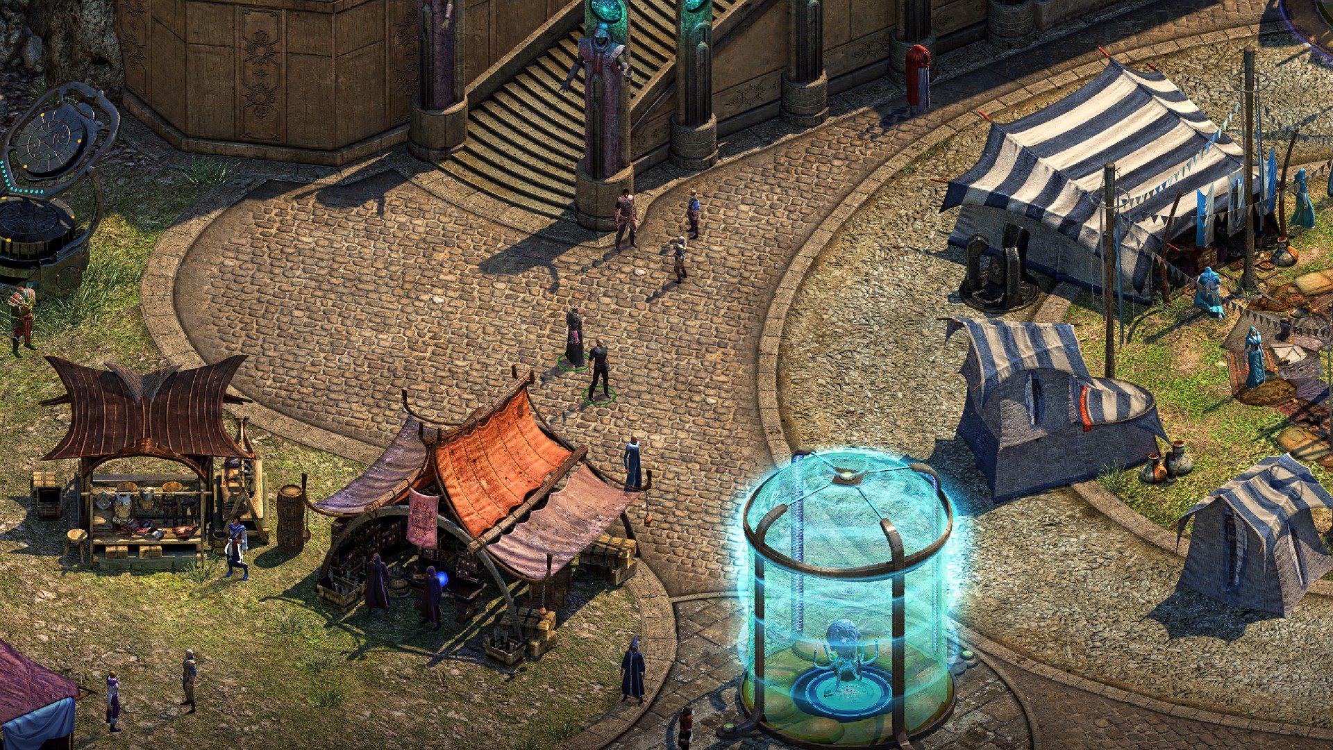 Torment: Tides of Numenera