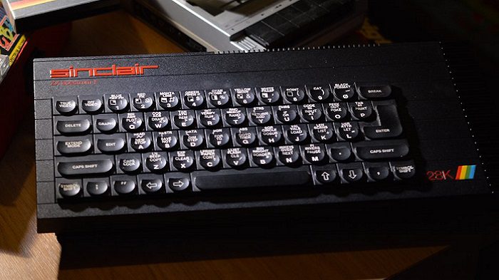 Spectrum Reportaje Zonared Retro Zona 1