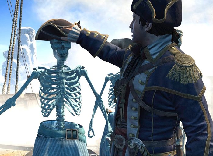 'Assassin's Creed: Rogue'