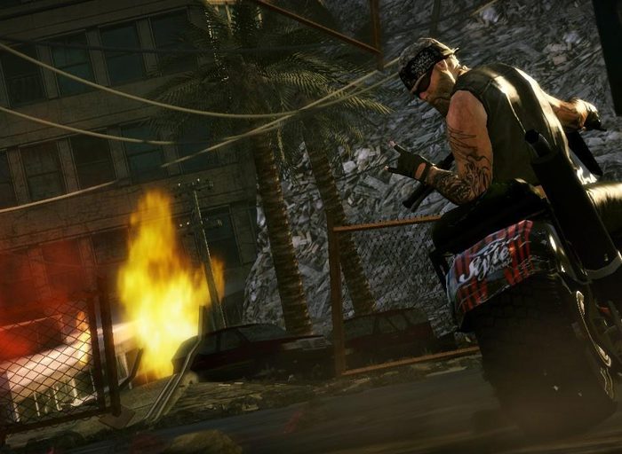 'MotorStorm: Apocalypse'