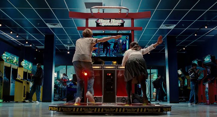 'Scott Pilgrim vs. the World'