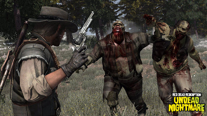 Undead Nightmare