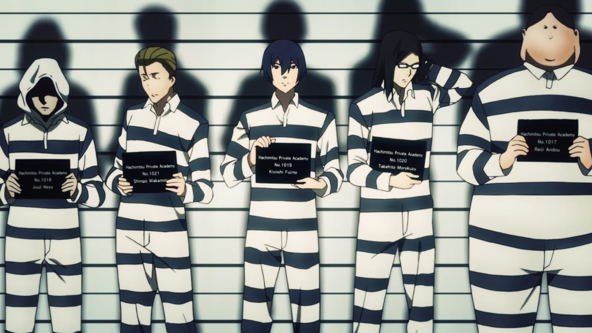 Prison School