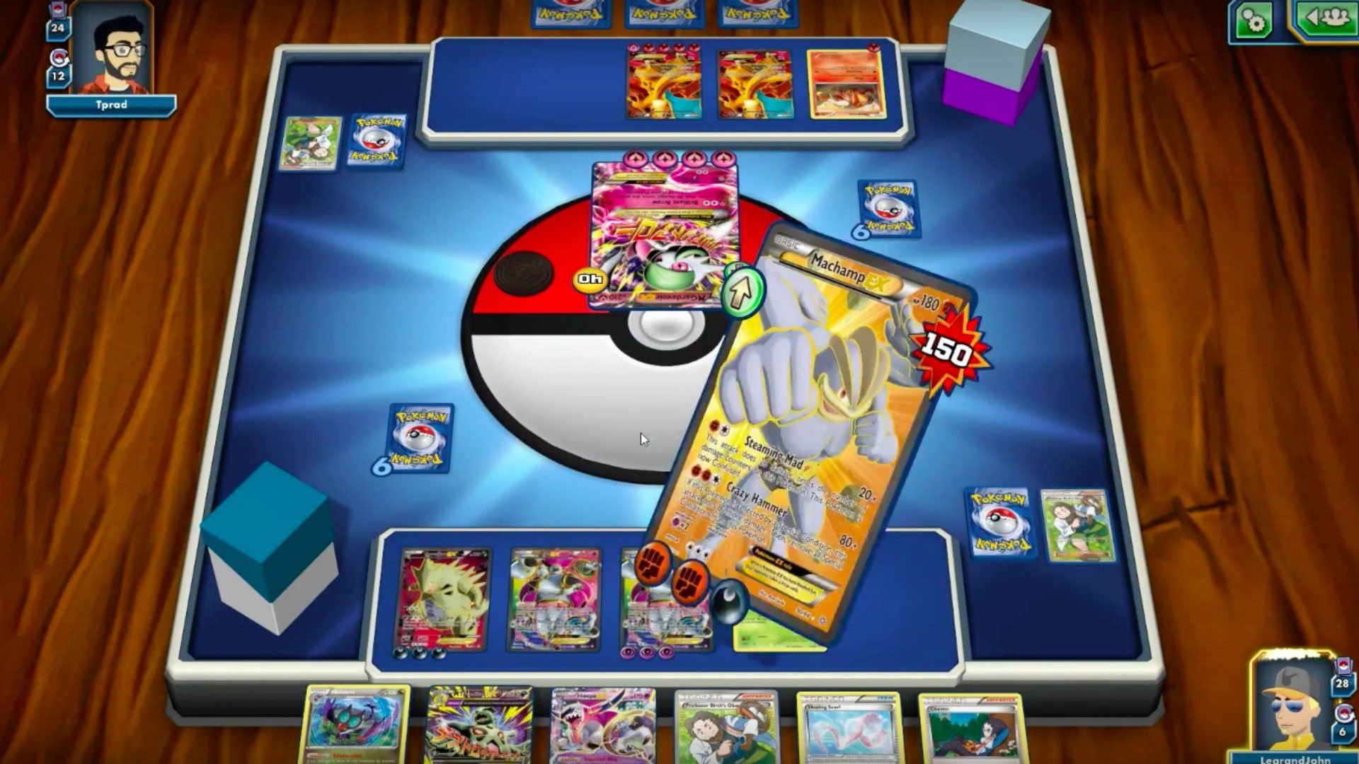 'Pokémon Trading Card Game'