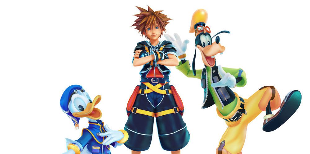 Kingdom Hearts III
